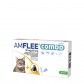 Amflee Combo 50 mg/60 mg Gatos e Fures 3 Pipetas