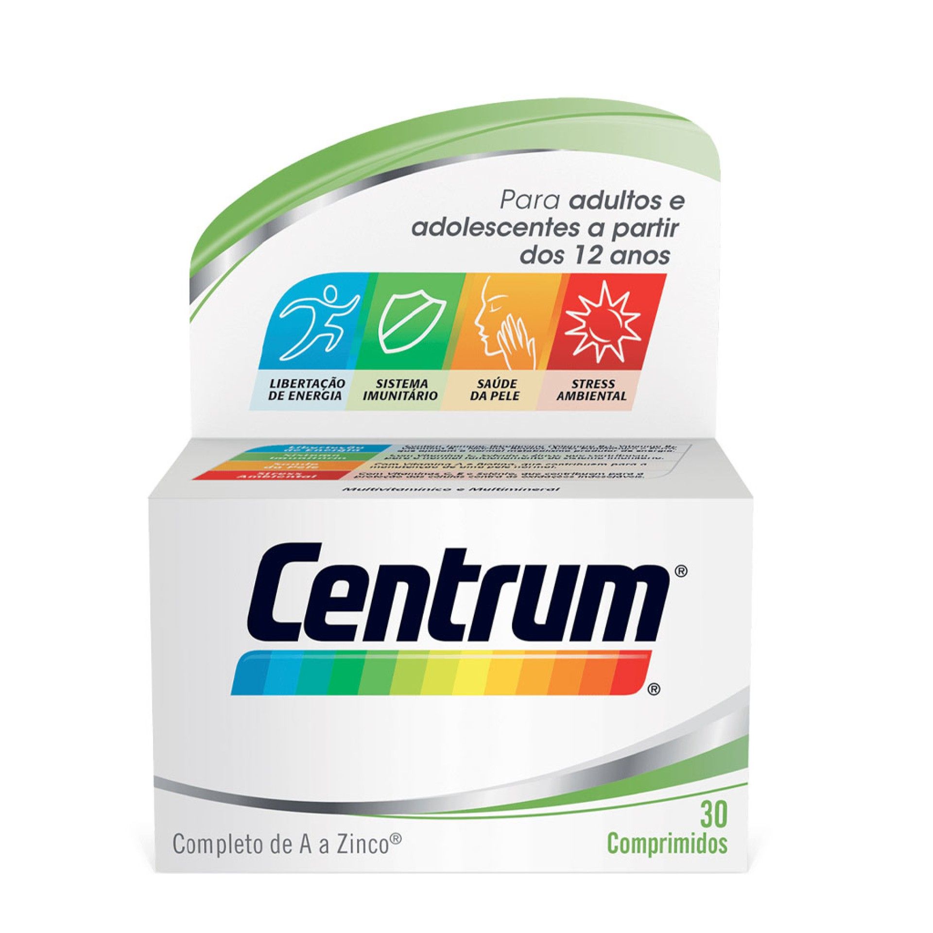 Centrum Comprimidos