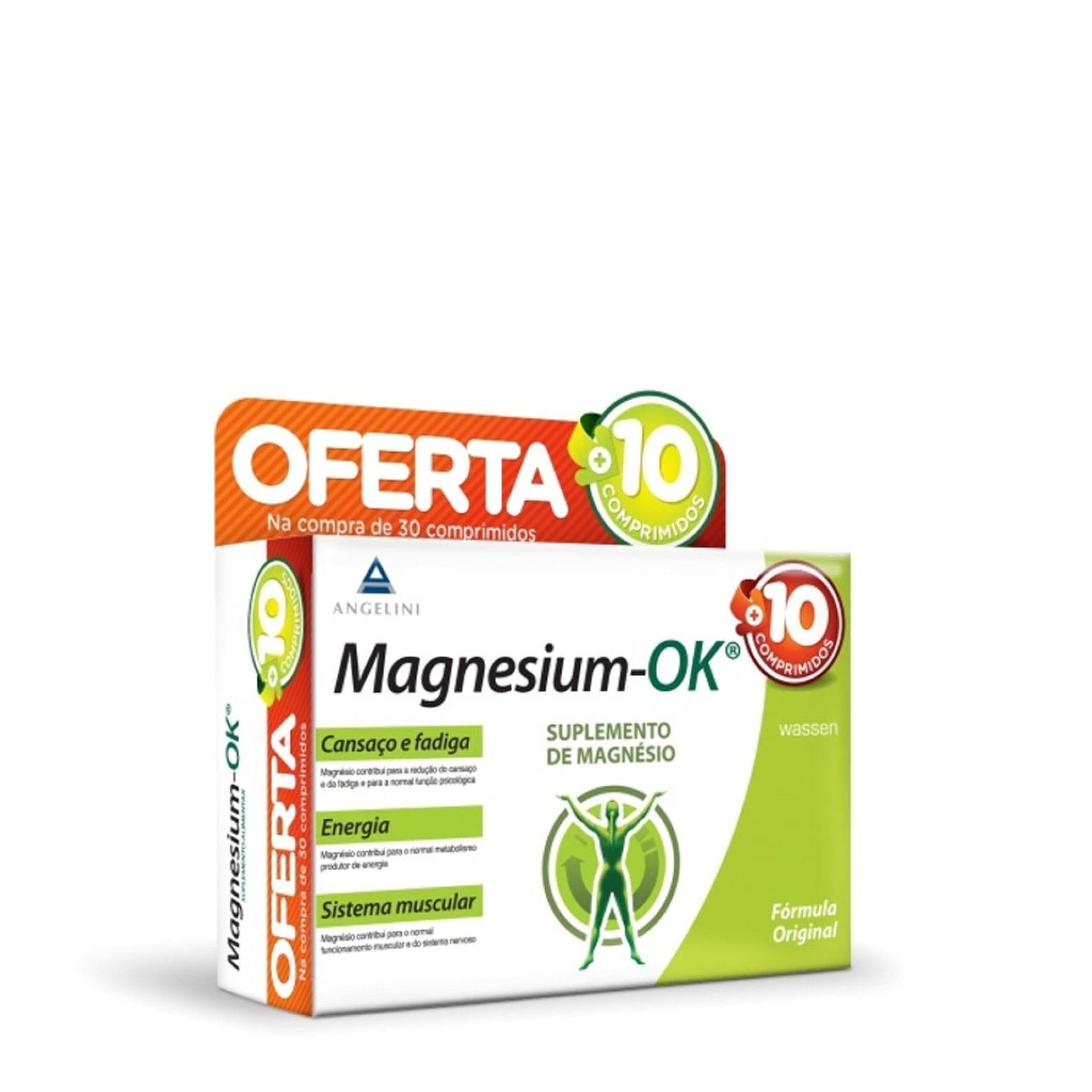 Magnesium-OK Comprimidos