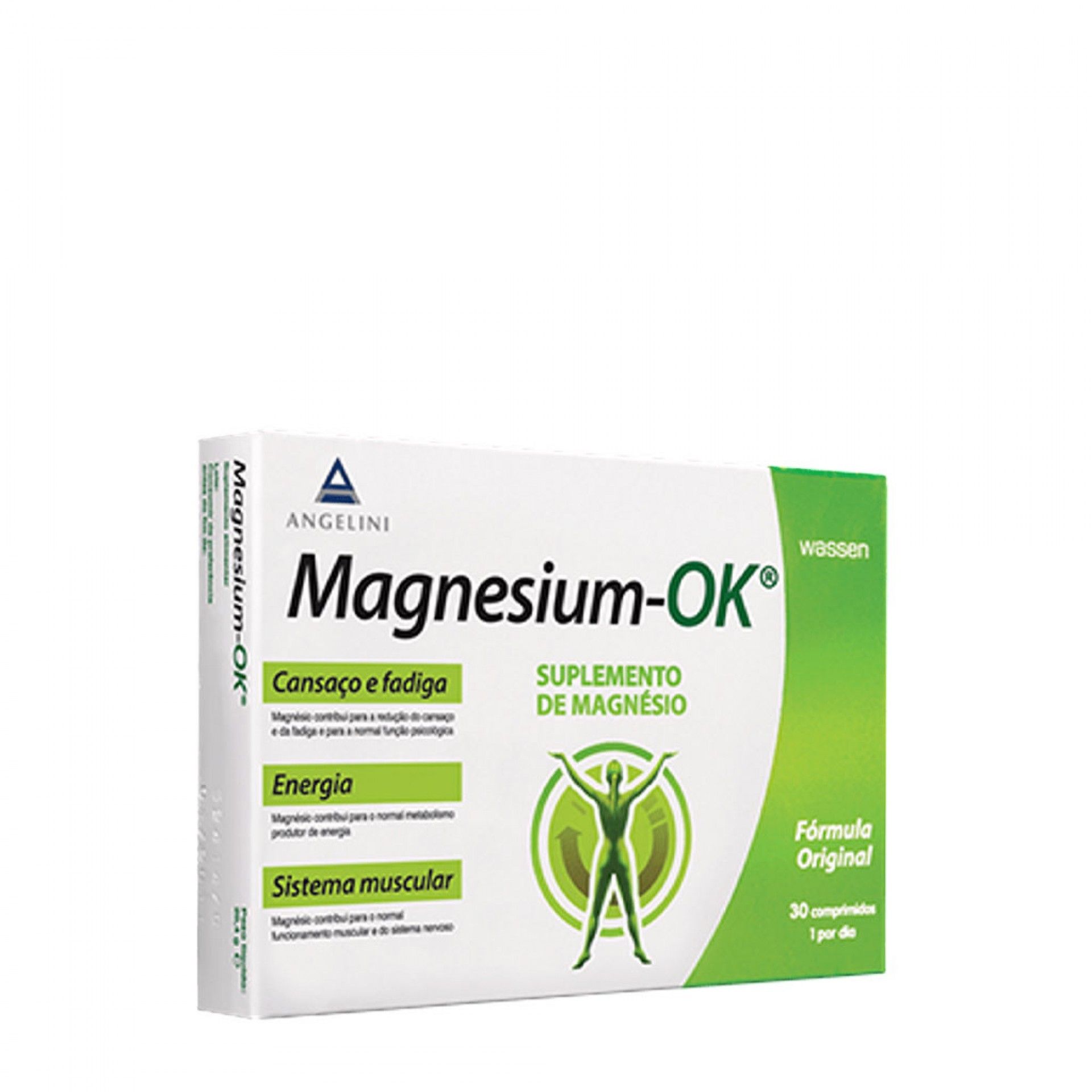 Magnesium-OK Comprimidos
