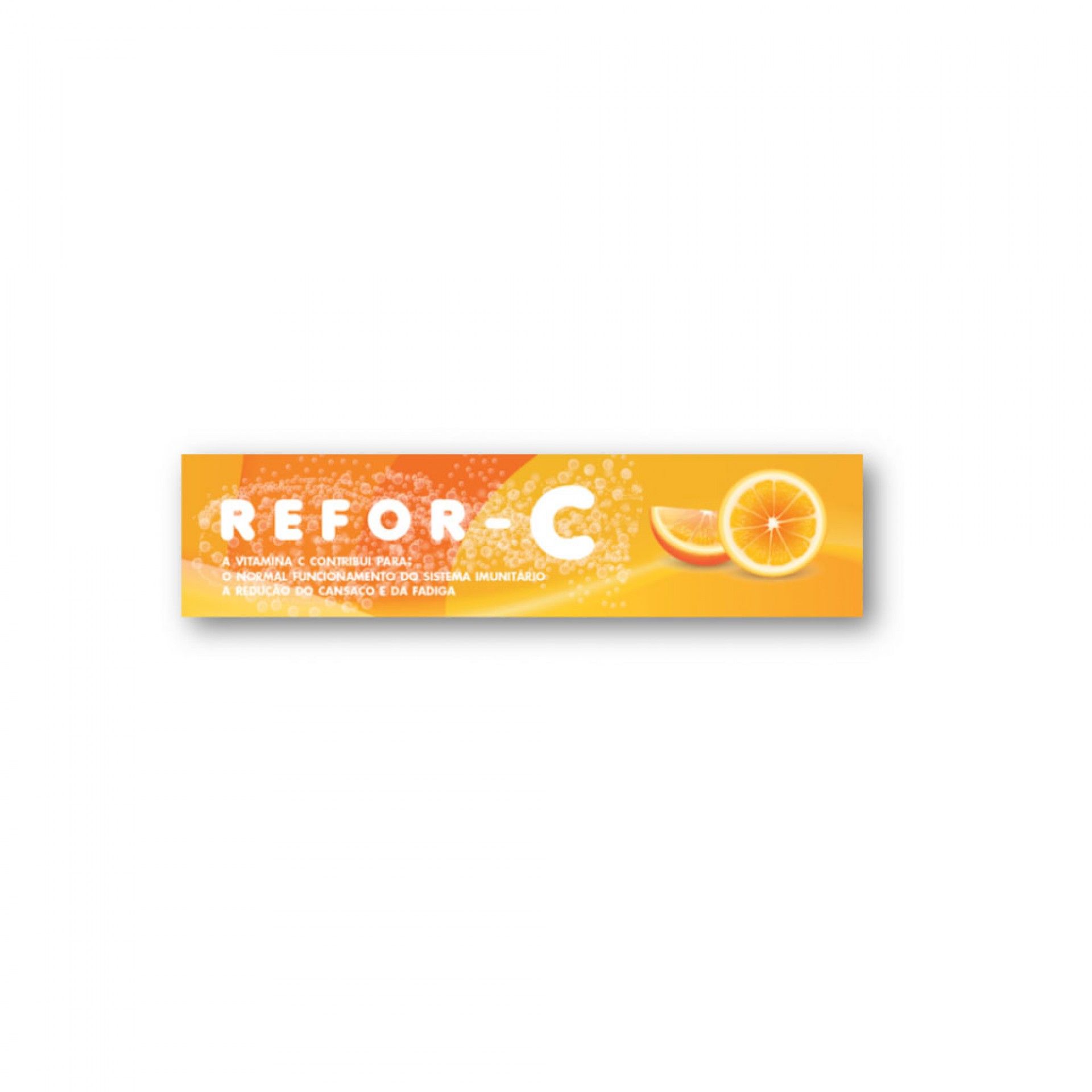 Refor-C 20 Comprimidos Efervescentes