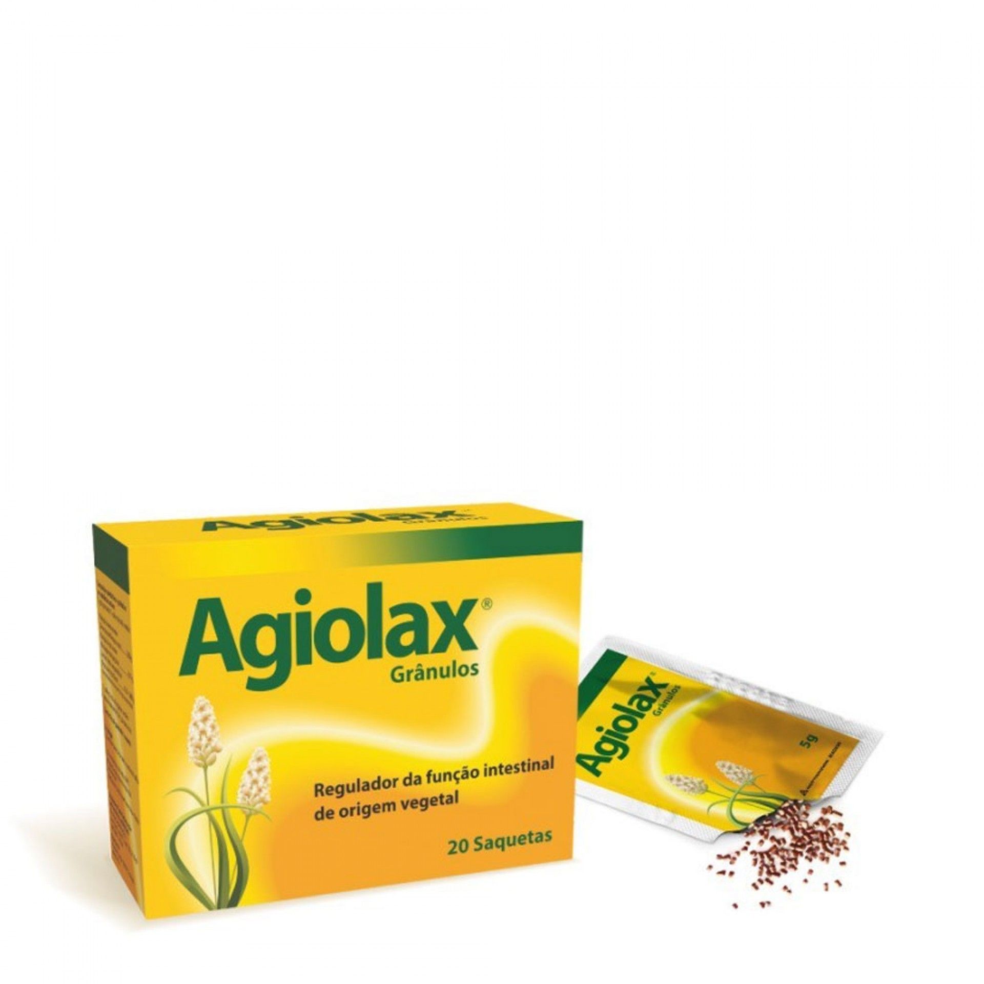 Agiolax 5 g 20 Saquetas
