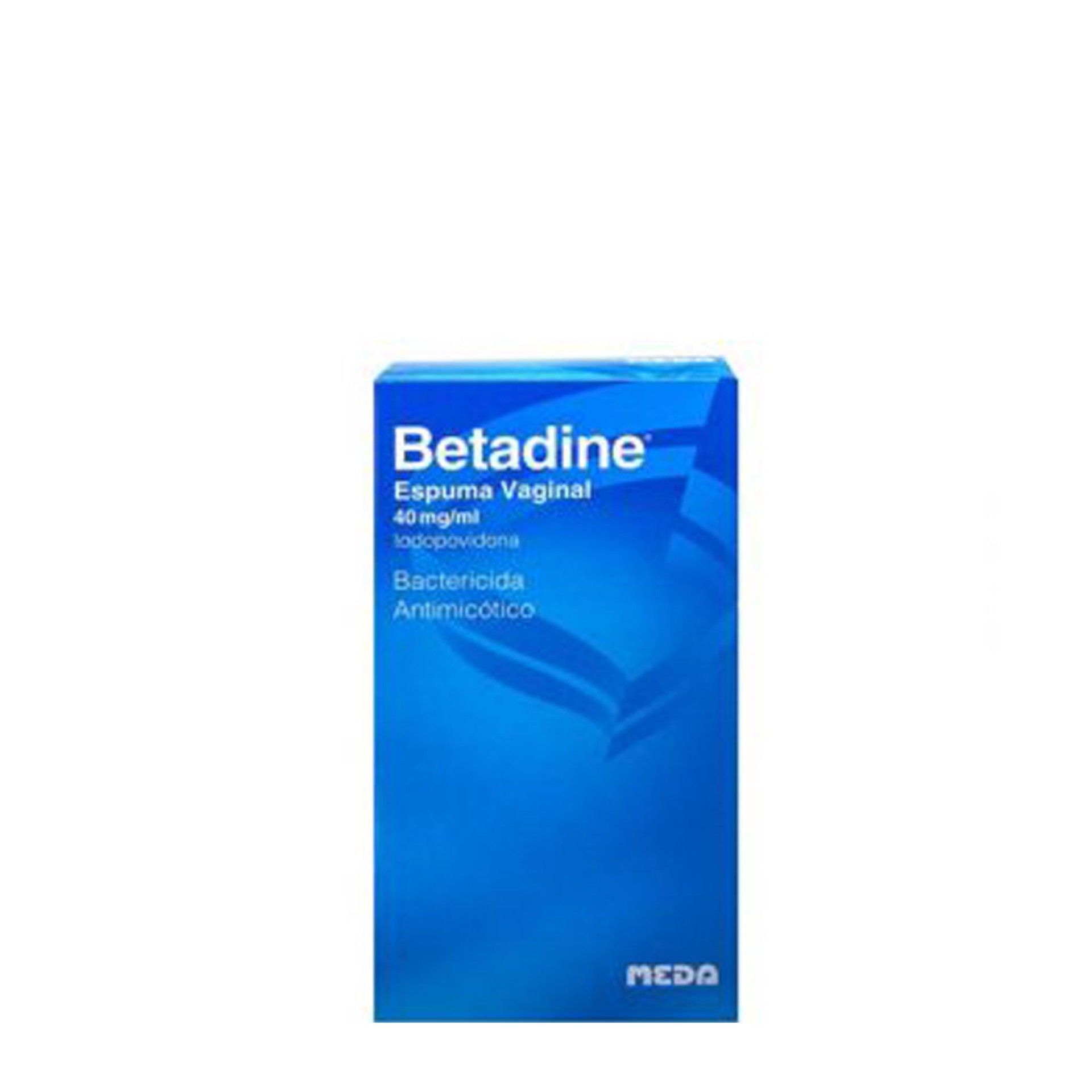 Betadine Espuma Vaginal 200 ml