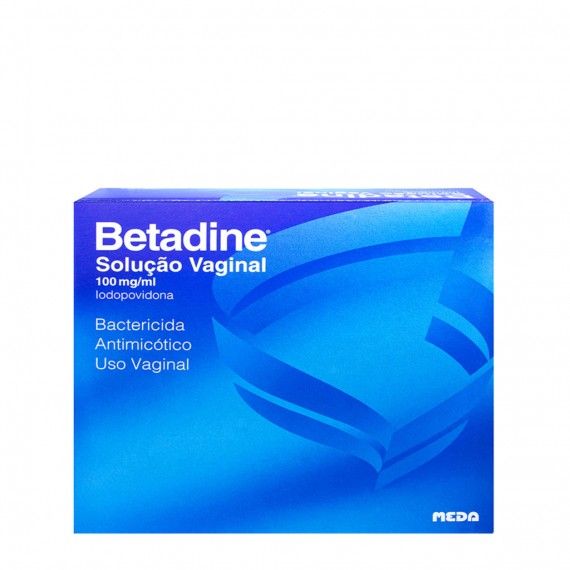 Betadine Soluo Ginecolgica 200 ml