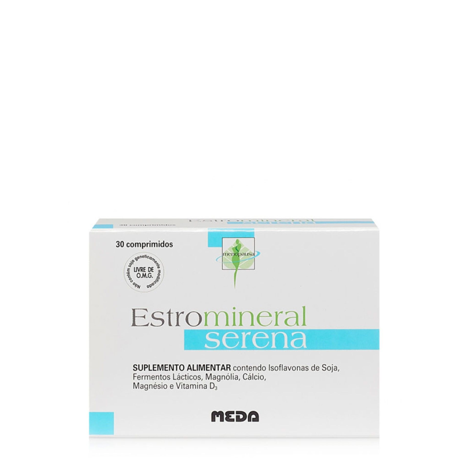 Estromineral Serena Plus 30 Comprimidos