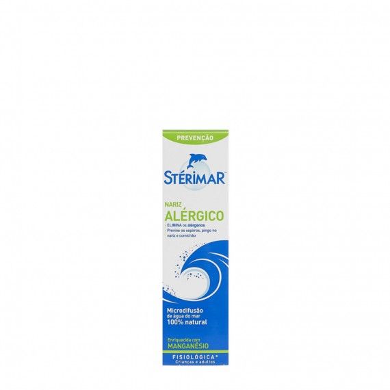 Sterimar Mn gua Mar Mangansio 100 ml