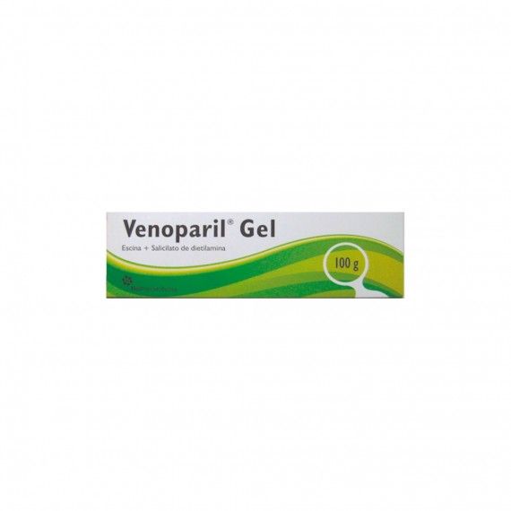 Venoparil Gel 50+10 mg/g 100 g