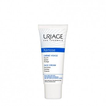 Uriage Xmose Creme Rosto 40 ml
