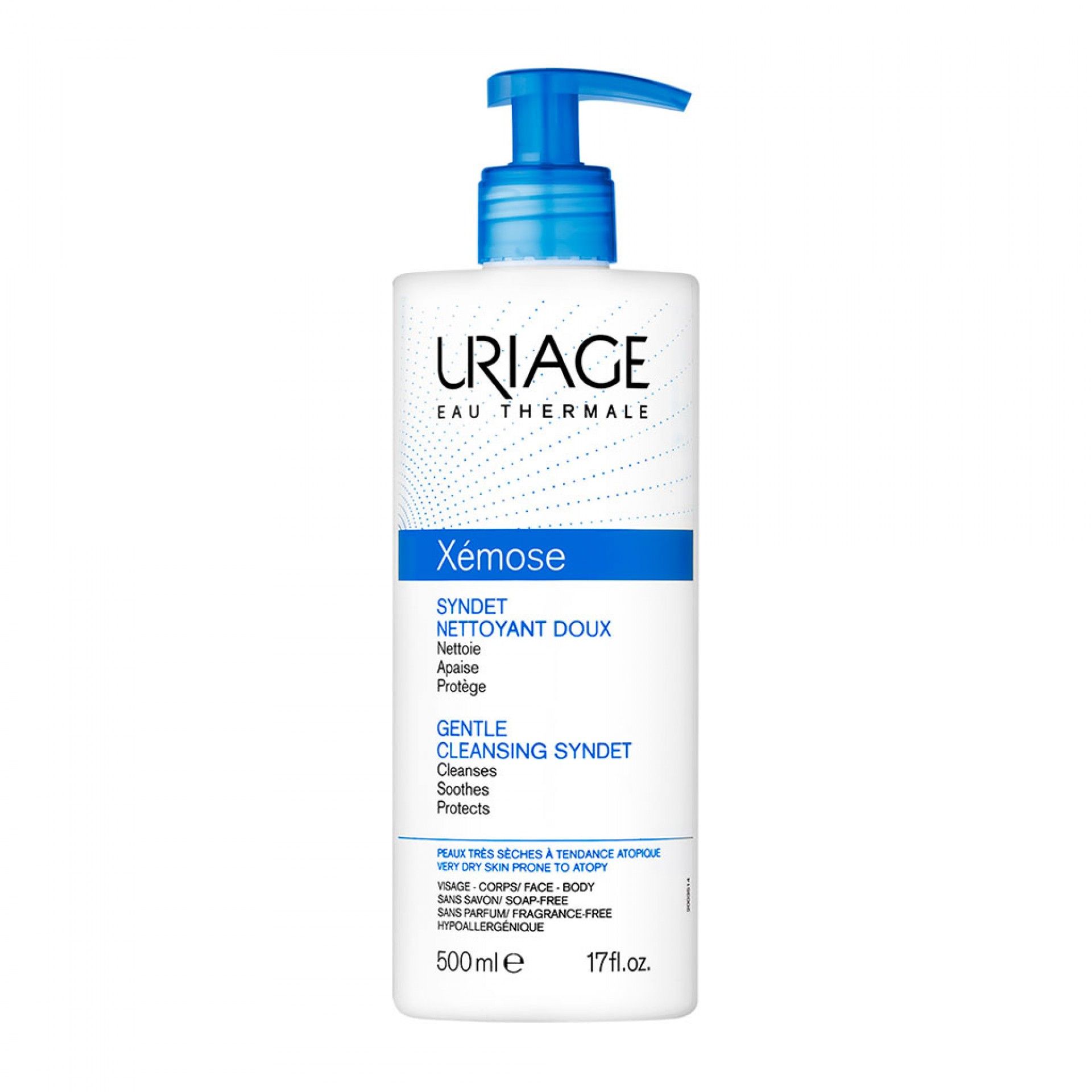 Uriage Xémose Syndet 500 ml