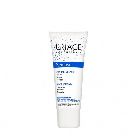 Uriage Xmose Creme Rosto 40 ml