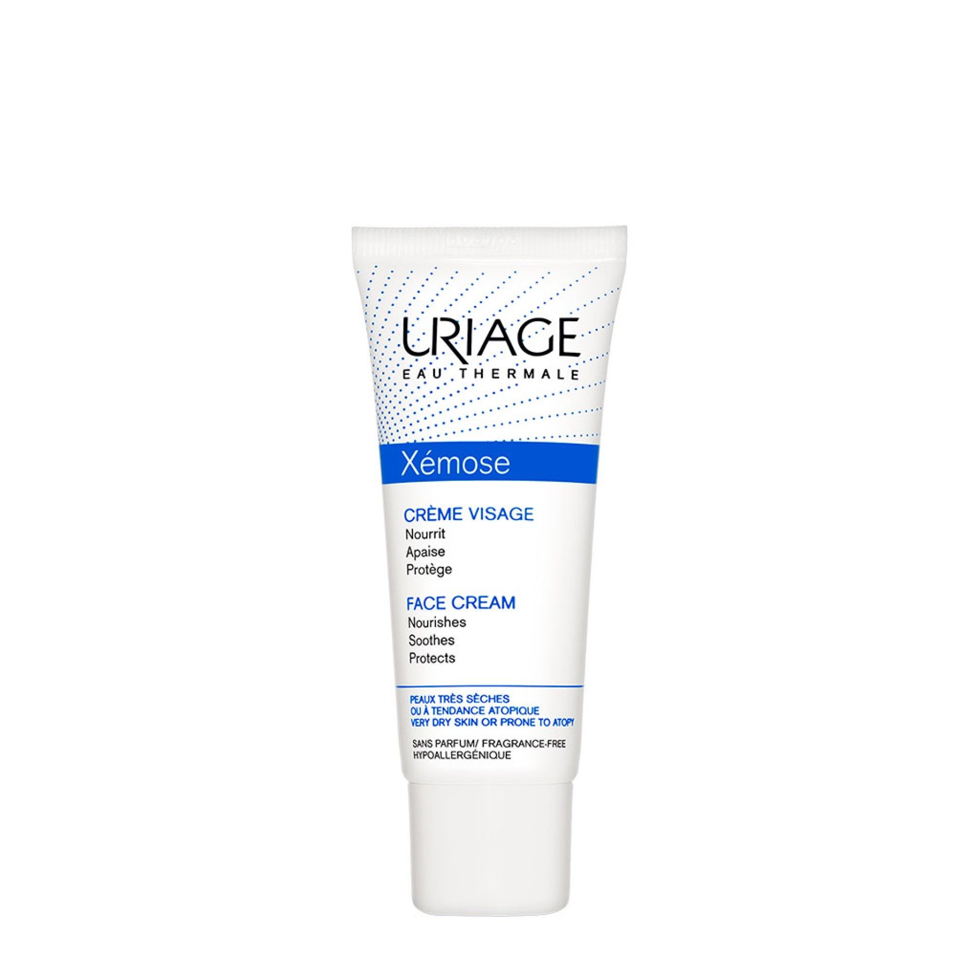 Uriage Xémose Creme Rosto 40 ml