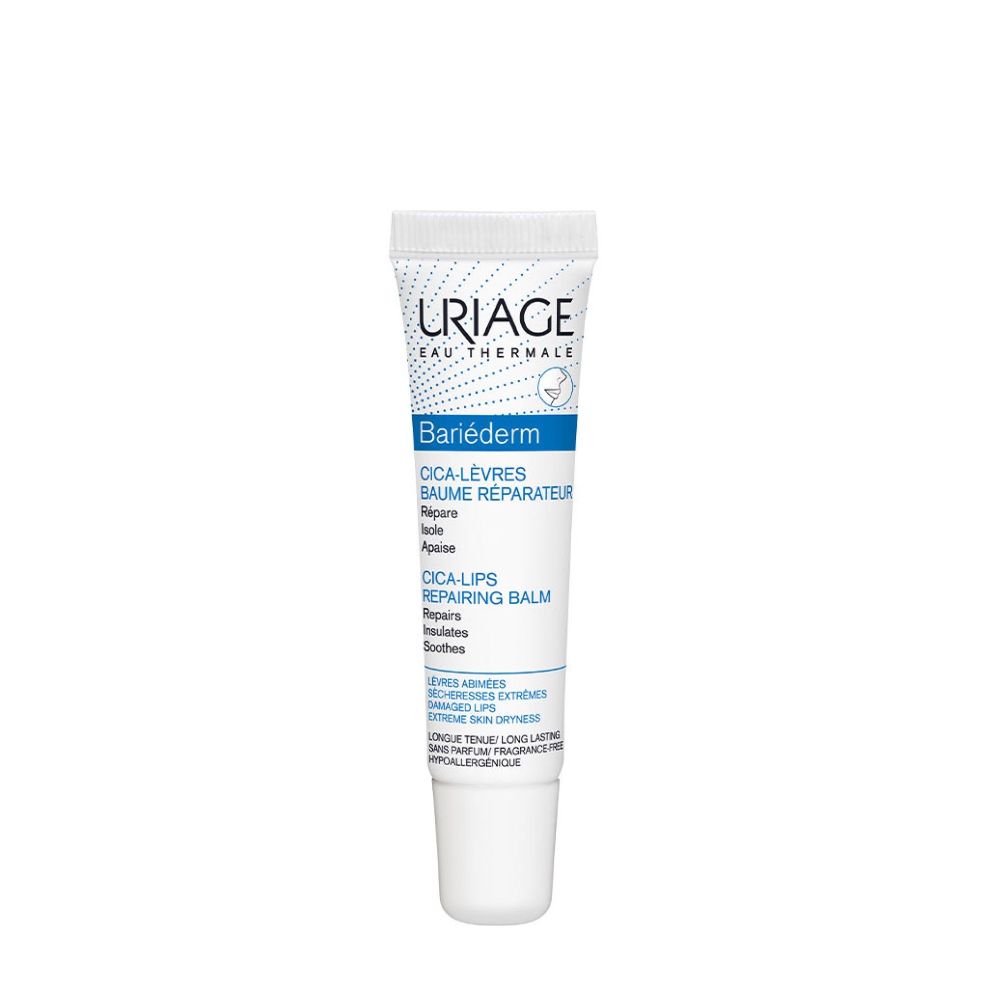 Uriage Bariéderm Cica-Labial 15 ml