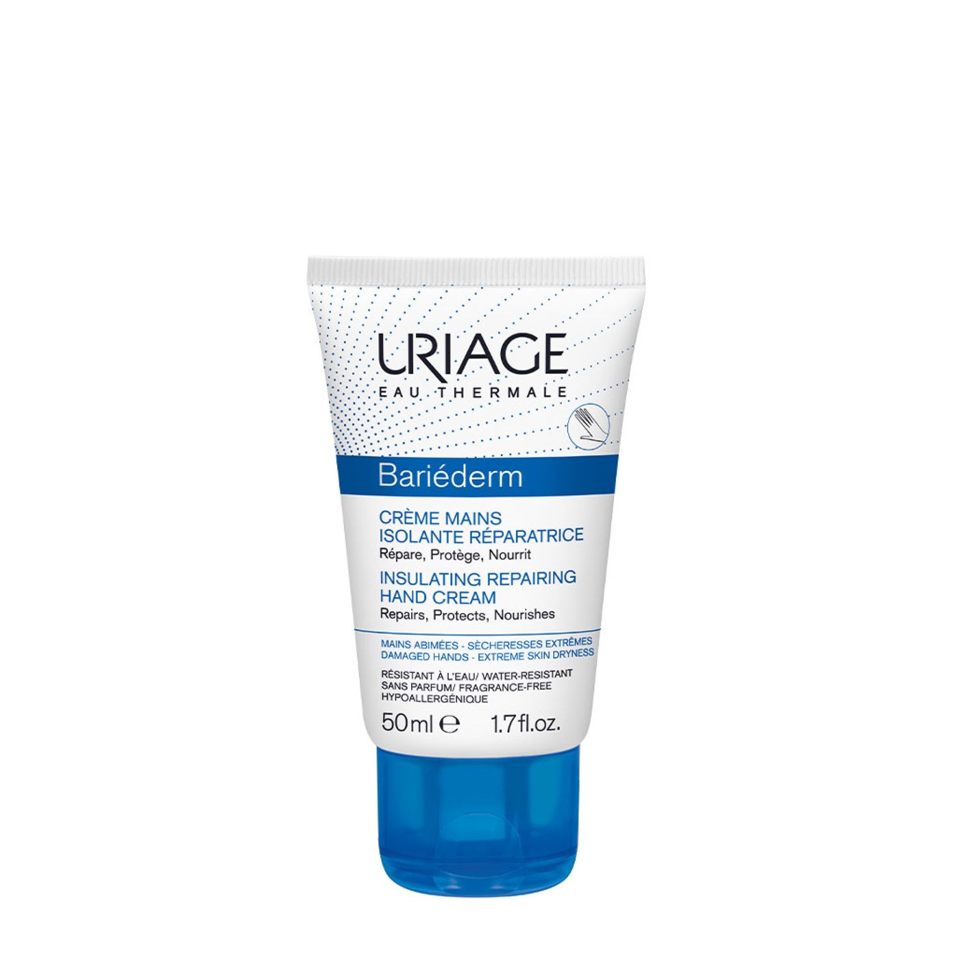 Uriage Bariéderm Creme Mãos 50 ml