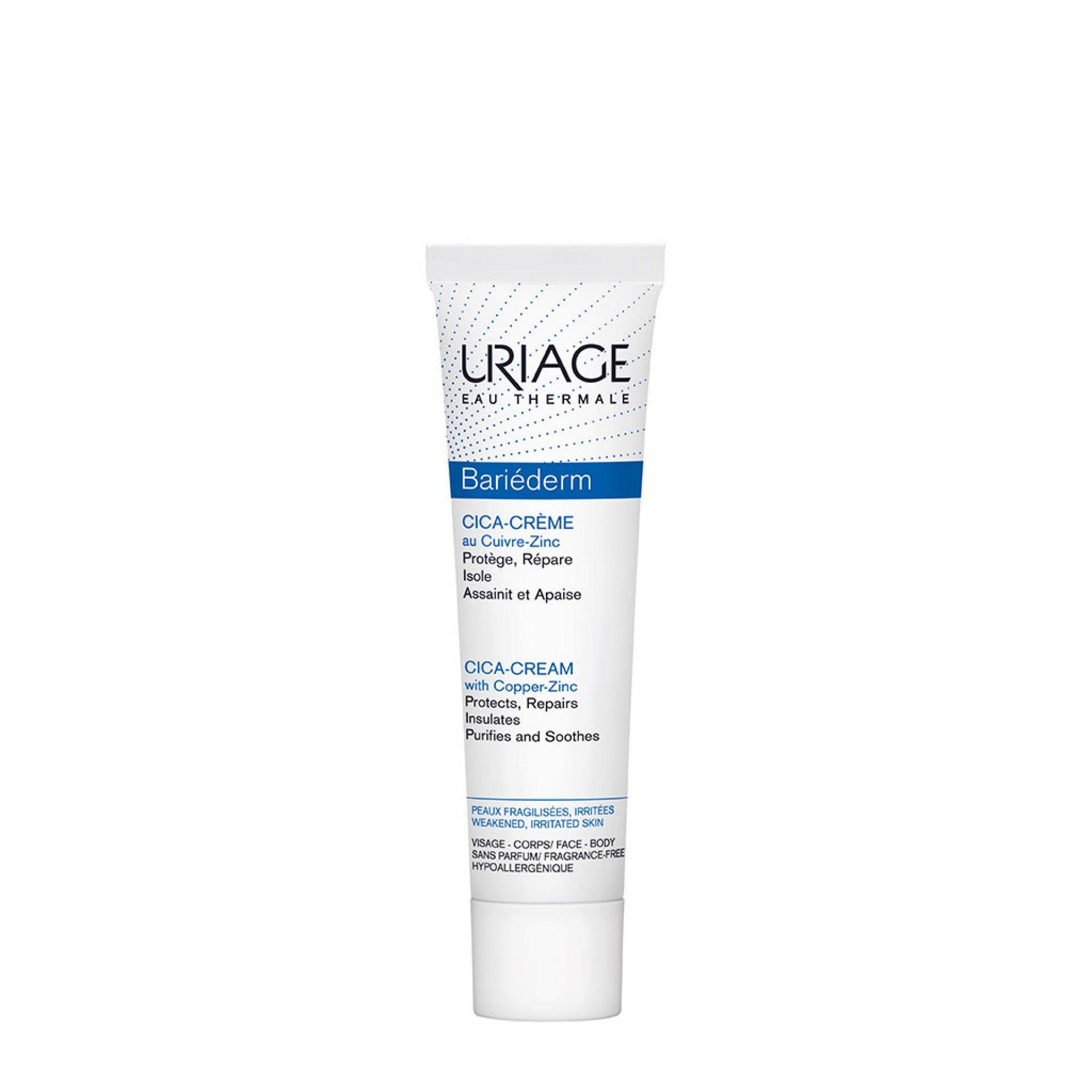 Uriage Bariéderm Cica-Creme