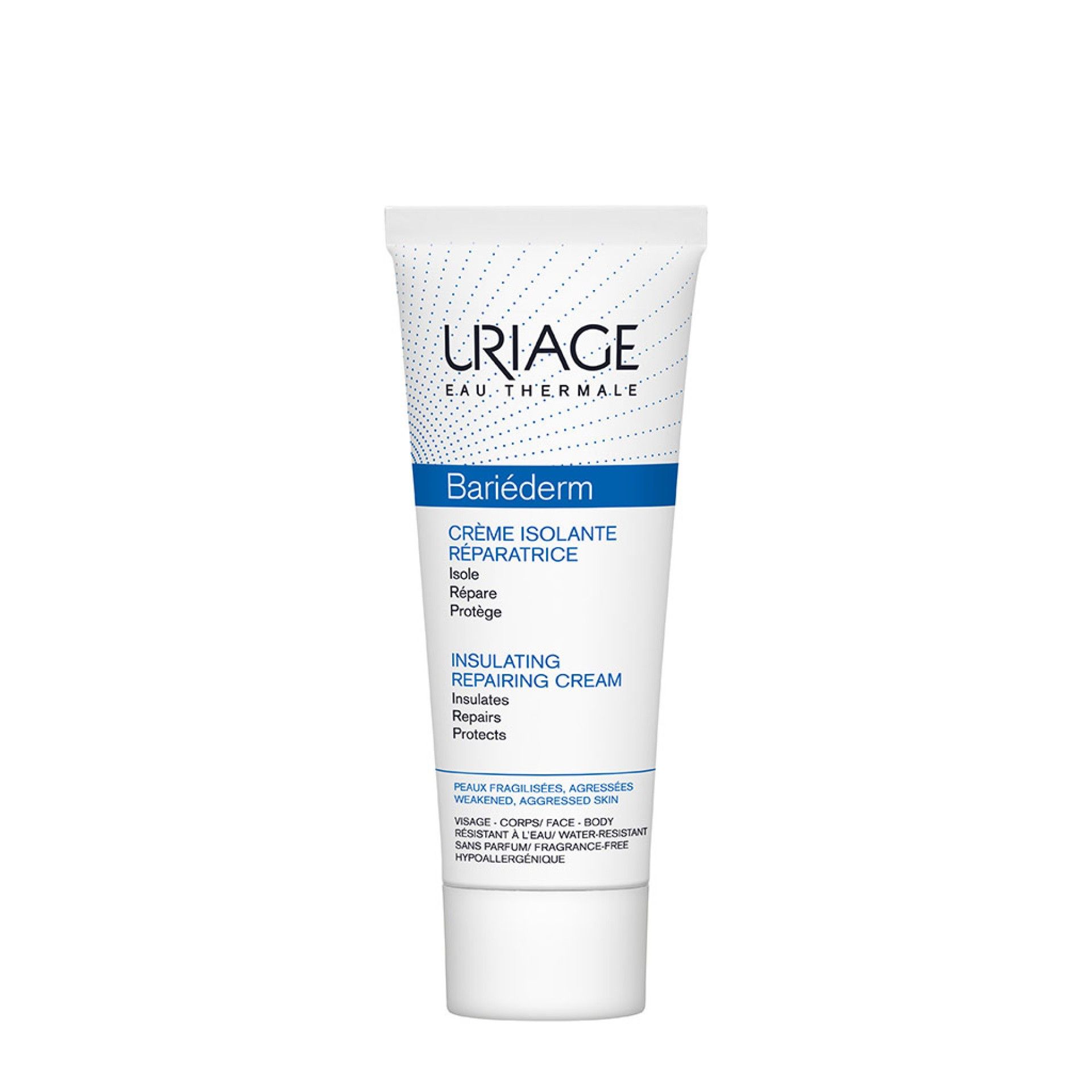 Uriage Bariederm Creme Isolante 75 ml