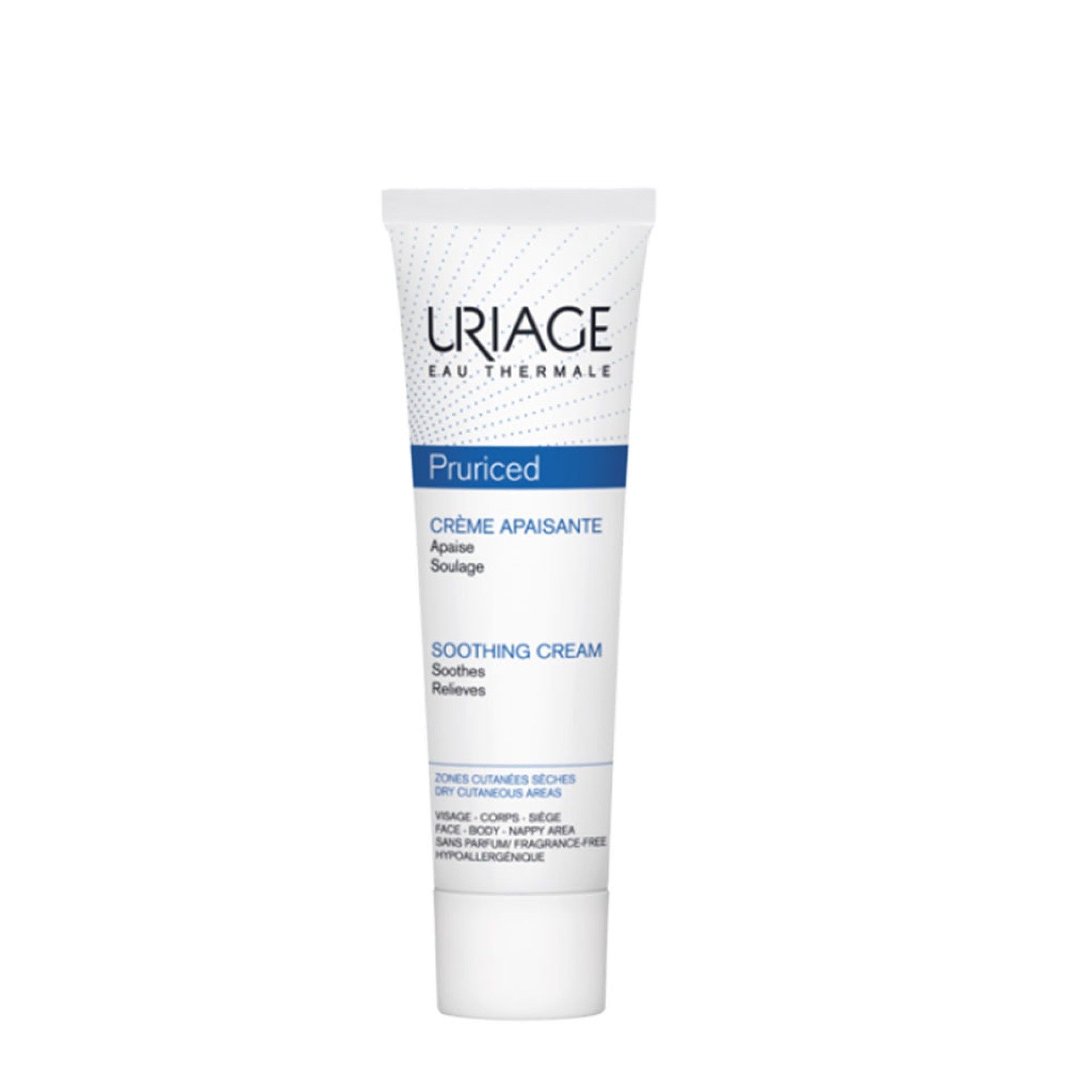 Uriage Pruriced Creme 100 ml