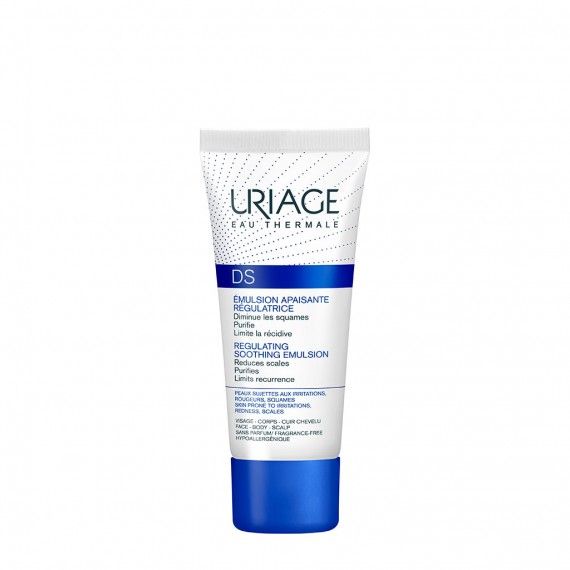 Uriage DS Emulso Apaziguante Reguladora 40 ml