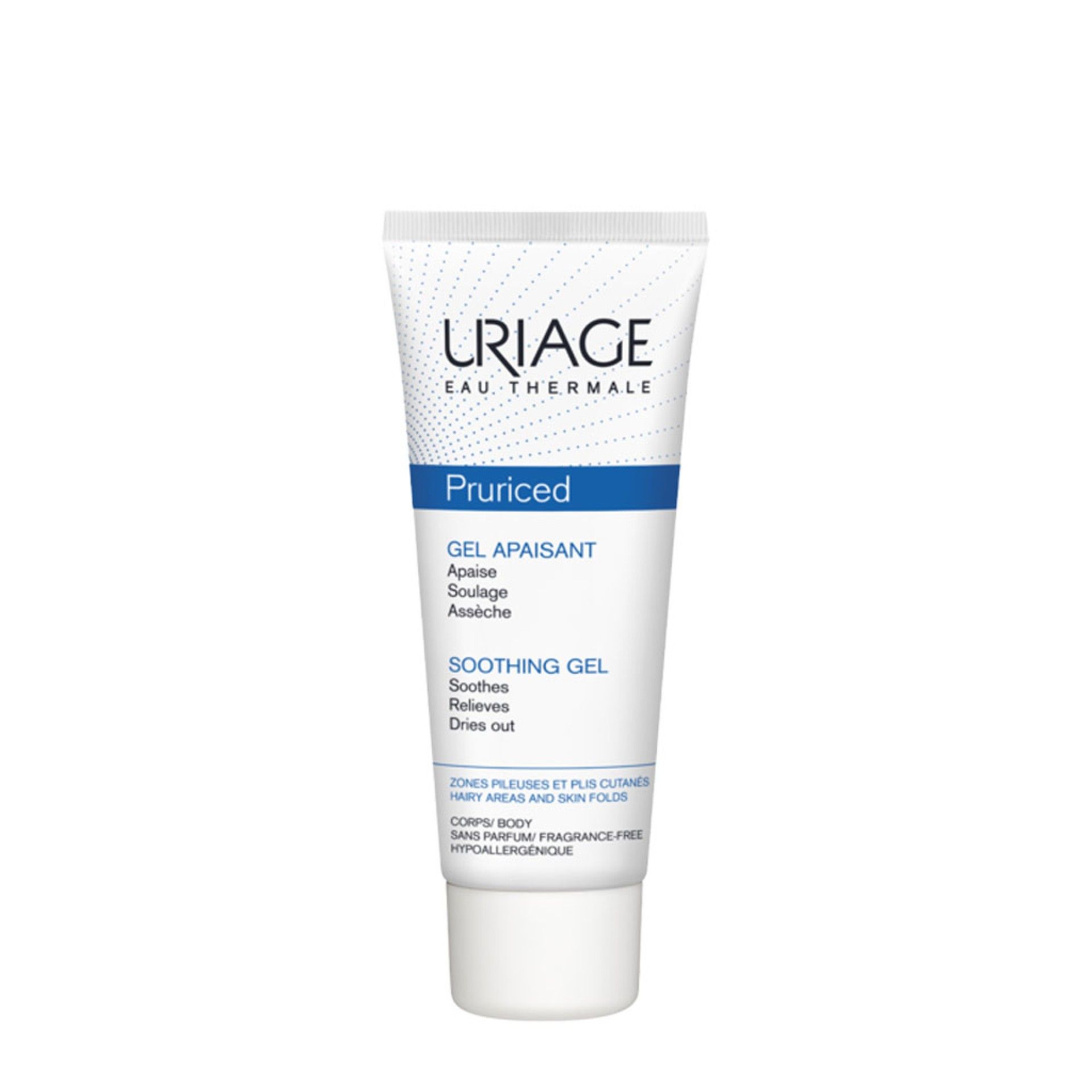 Uriage Pruriced Gel 100 ml