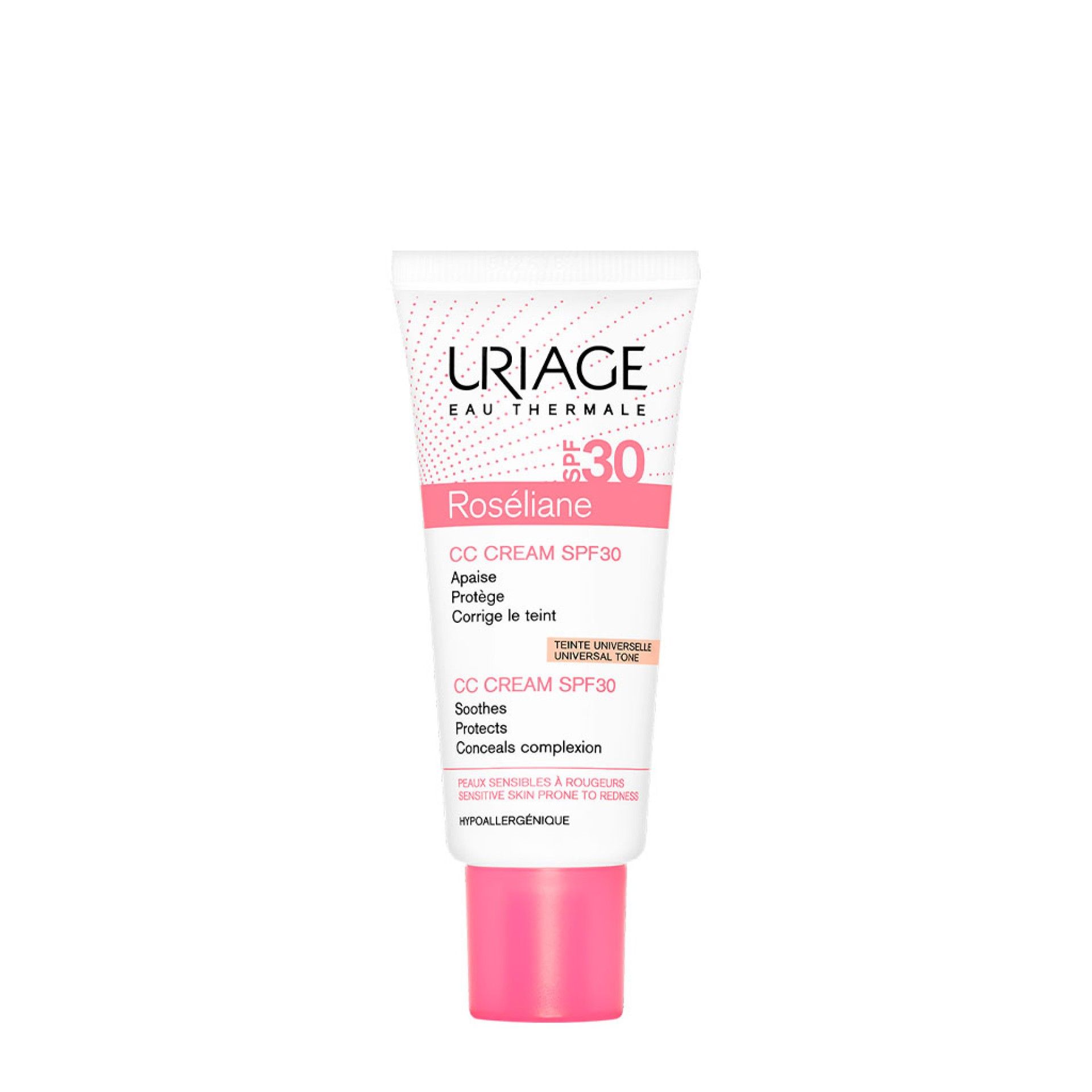 Uriage Roséliane CC Creme 40 ml
