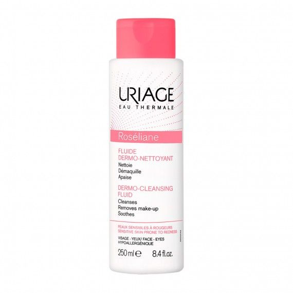 Uriage Rosliane Fluido Limpeza 250 ml