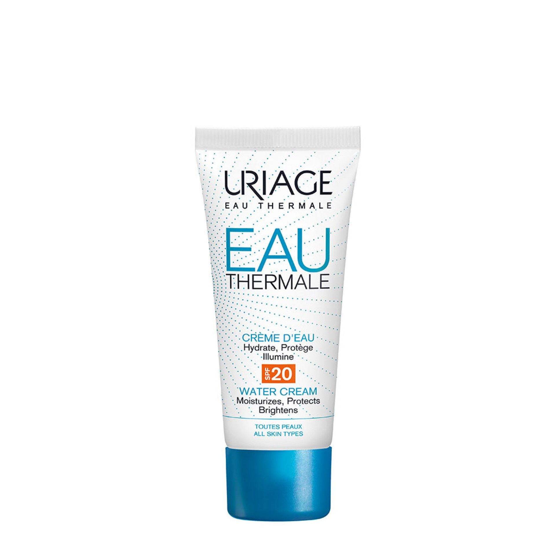 Uriage Creme de Água SPF20 40 ml