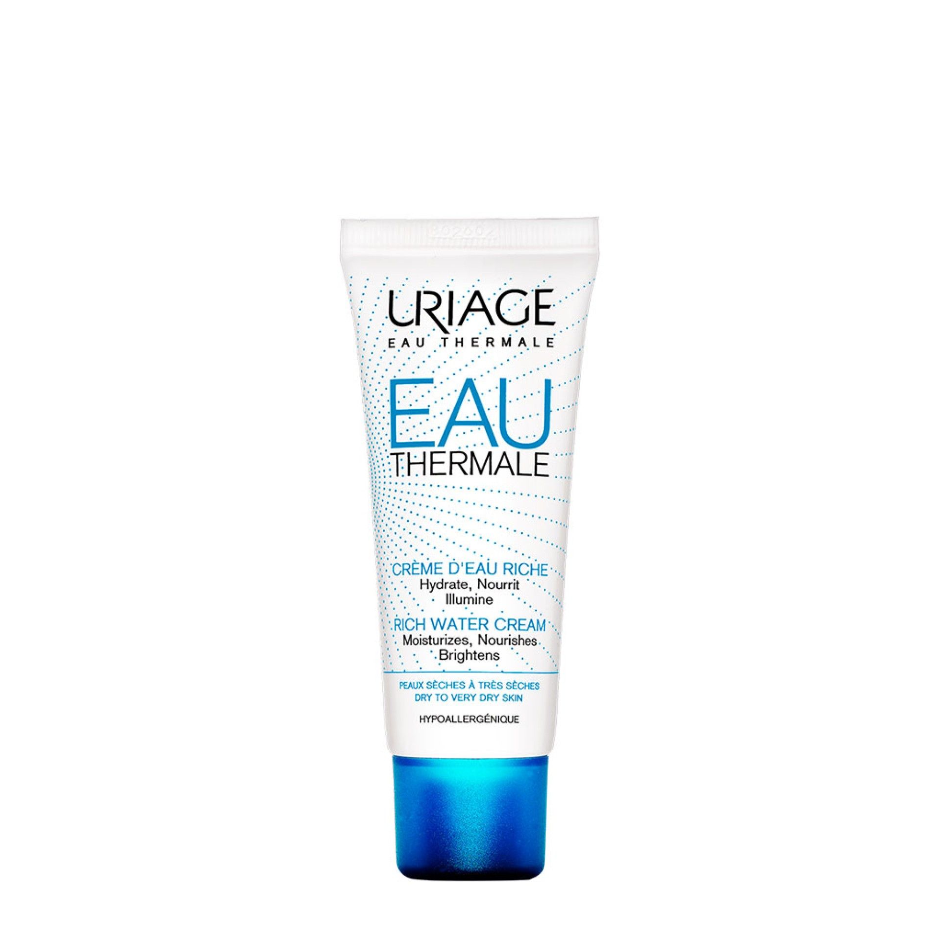 Uriage Creme de Água Rico 40 ml