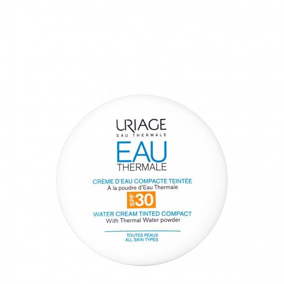 Uriage Creme de gua Compacto Cor SPF30 10 g