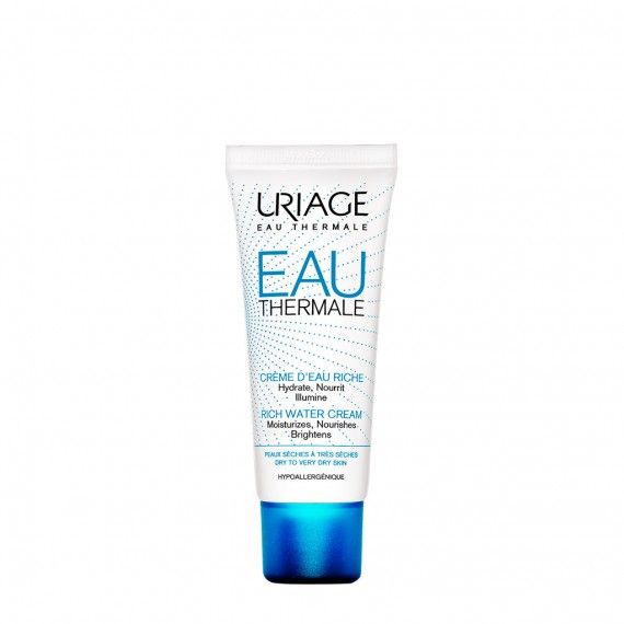 Uriage Creme de gua Rico 40 ml