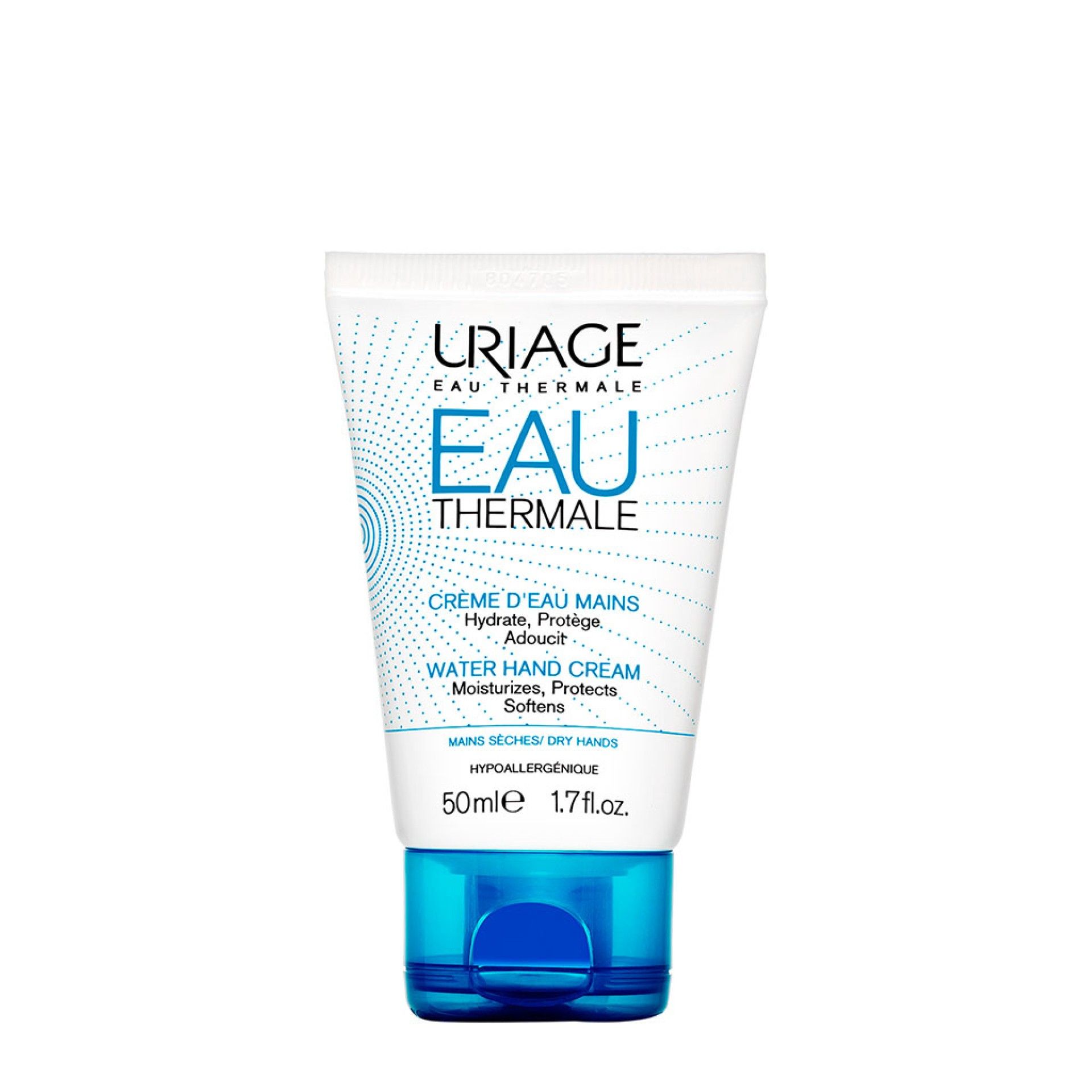 Uriage Creme de Água Mãos 50 ml