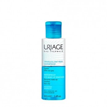 Uriage Desmaquilhante Olhos 100 ml