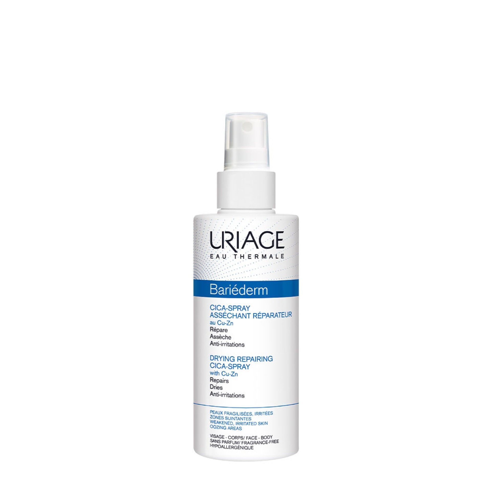 Uriage Bariéderm Cica-Spray 100 ml