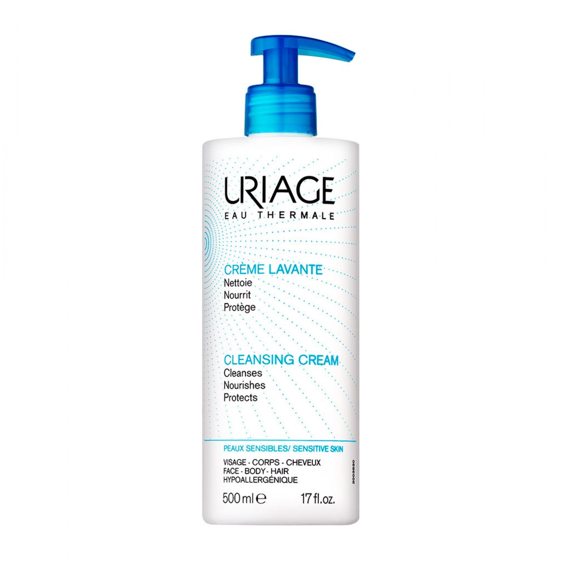 Uriage Creme Lavante 500 ml