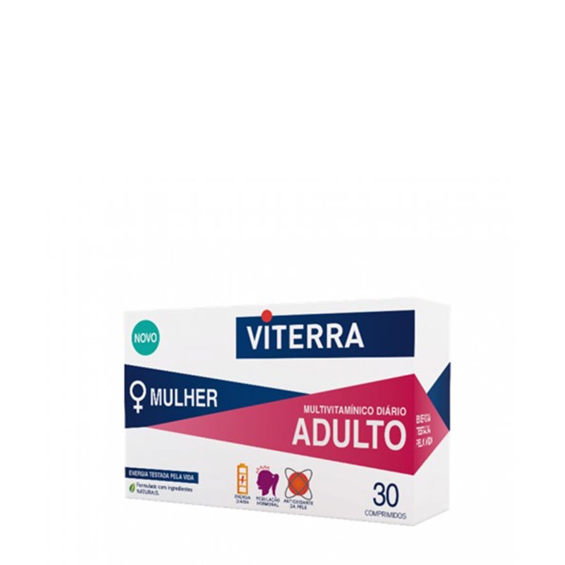 Viterra Mulher 30 Comprimidos