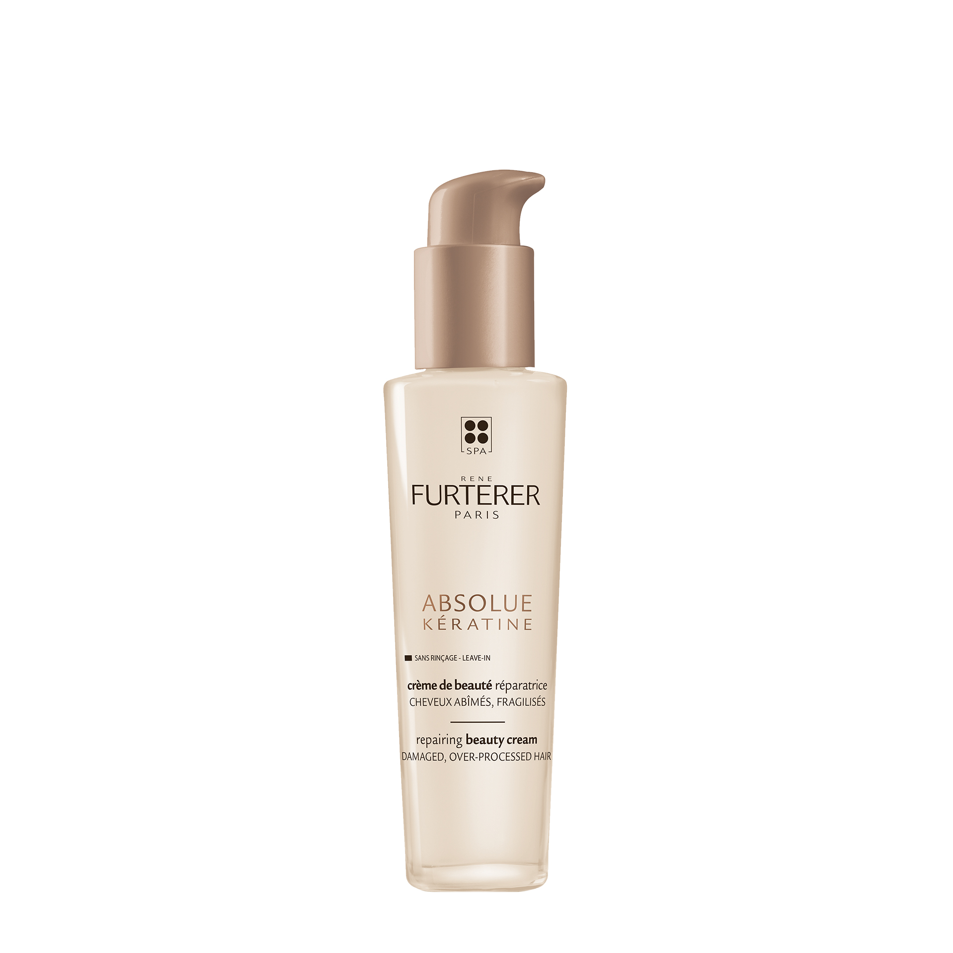 René Furterer Absolue Kératine Creme de Beleza Reparador