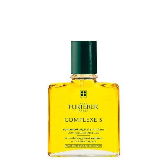 Ren Furterer Complexe 5 Regenerador Extrato Vegetal