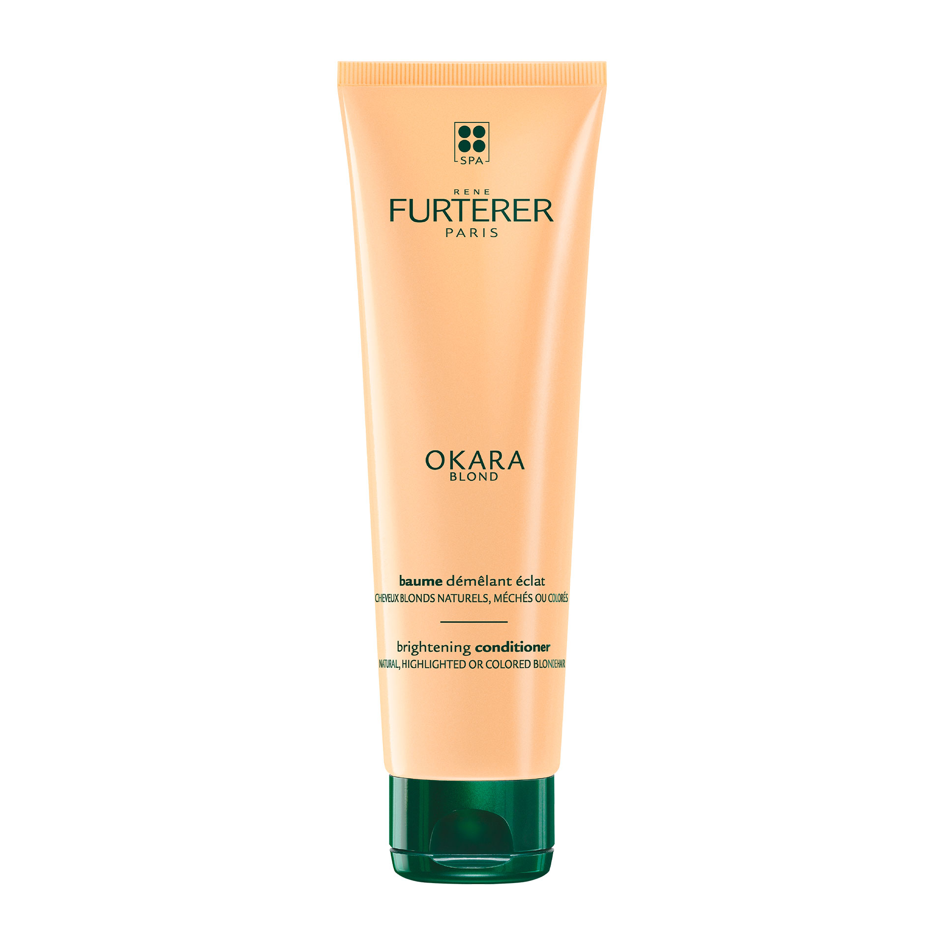 René Furterer Okara Blond Bálsamo Desembaraçador