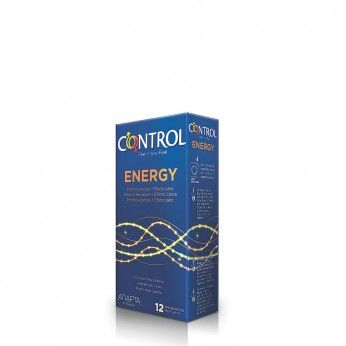 Control Energy 12 Preservativos