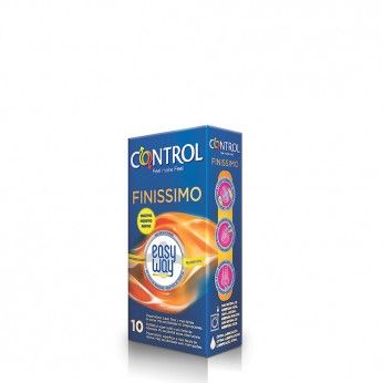 Control Finissimo Easy Way 10 Preservativos