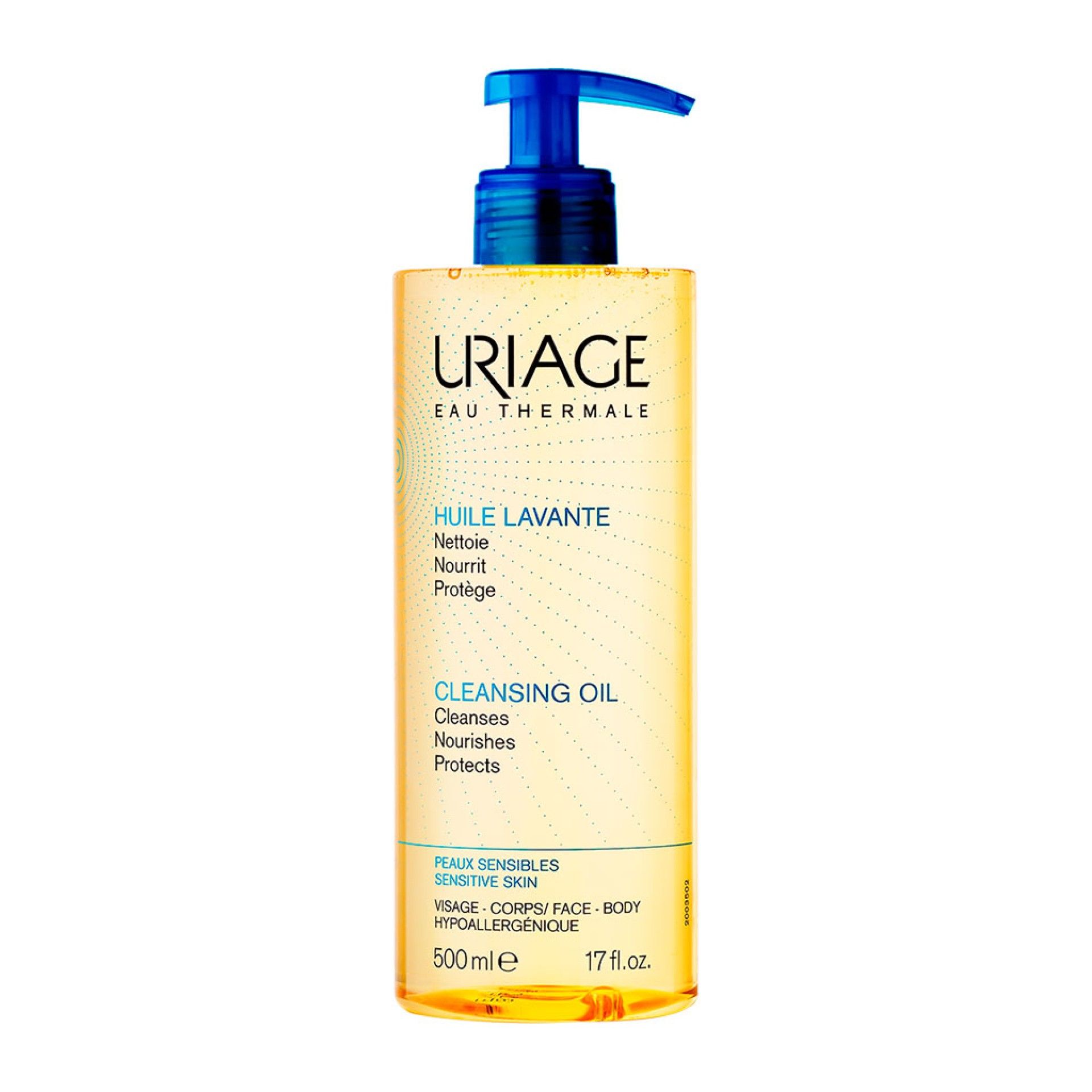 Uriage Óleo Lavante 500 ml