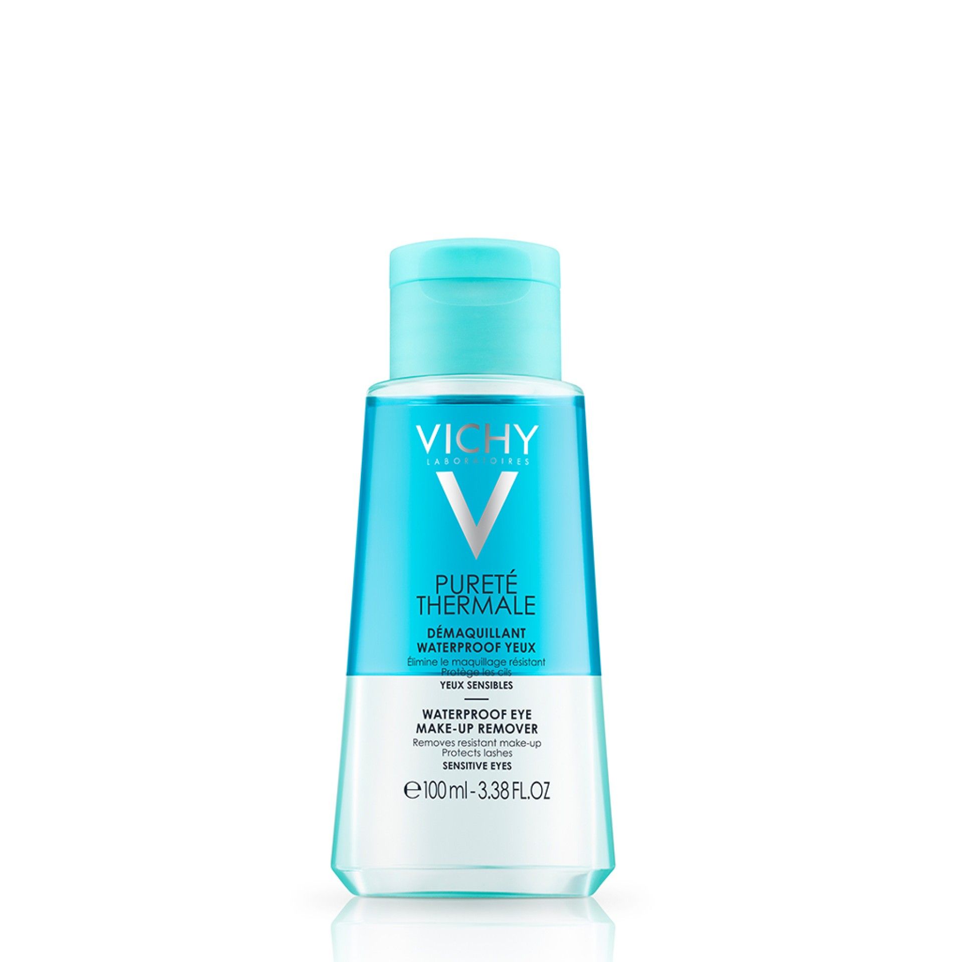 Vichy Pureté Thermale Desmaquilhante Olhos Waterproof
