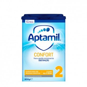 Aptamil Confort 2 Leite Transio
