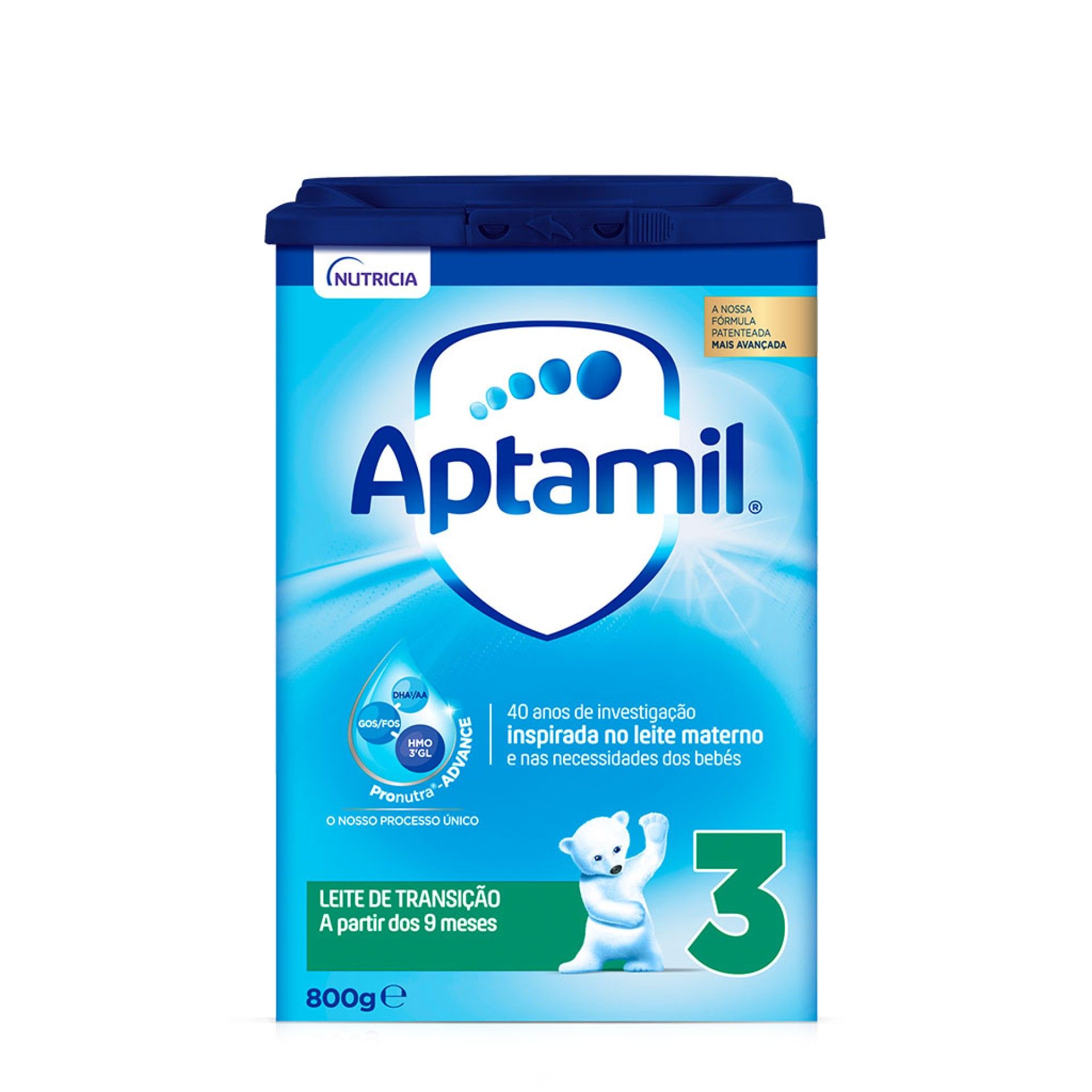 Aptamil 3 Leite Transição
