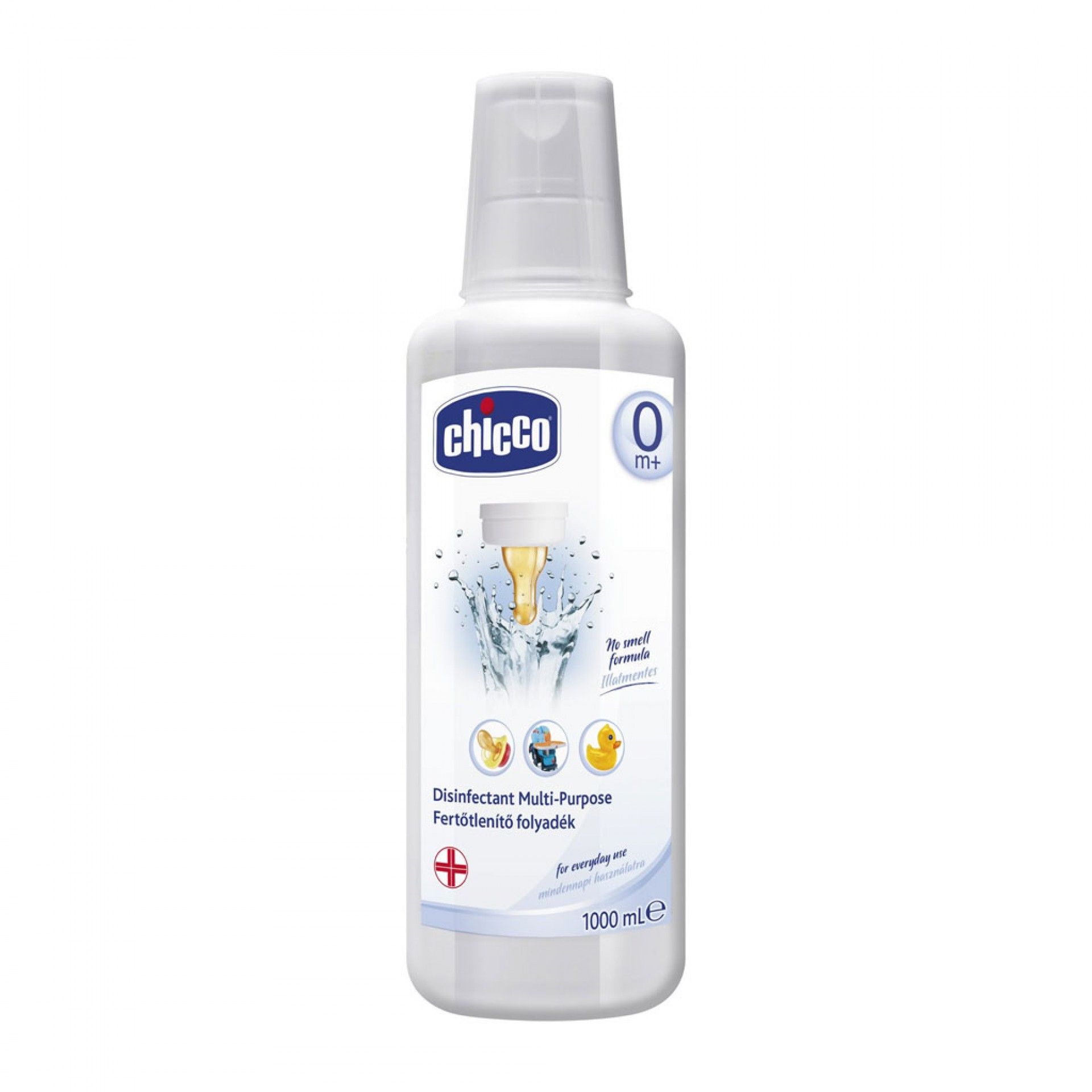 Chicco Líquido Esterilizador Multiusos 1000 ml