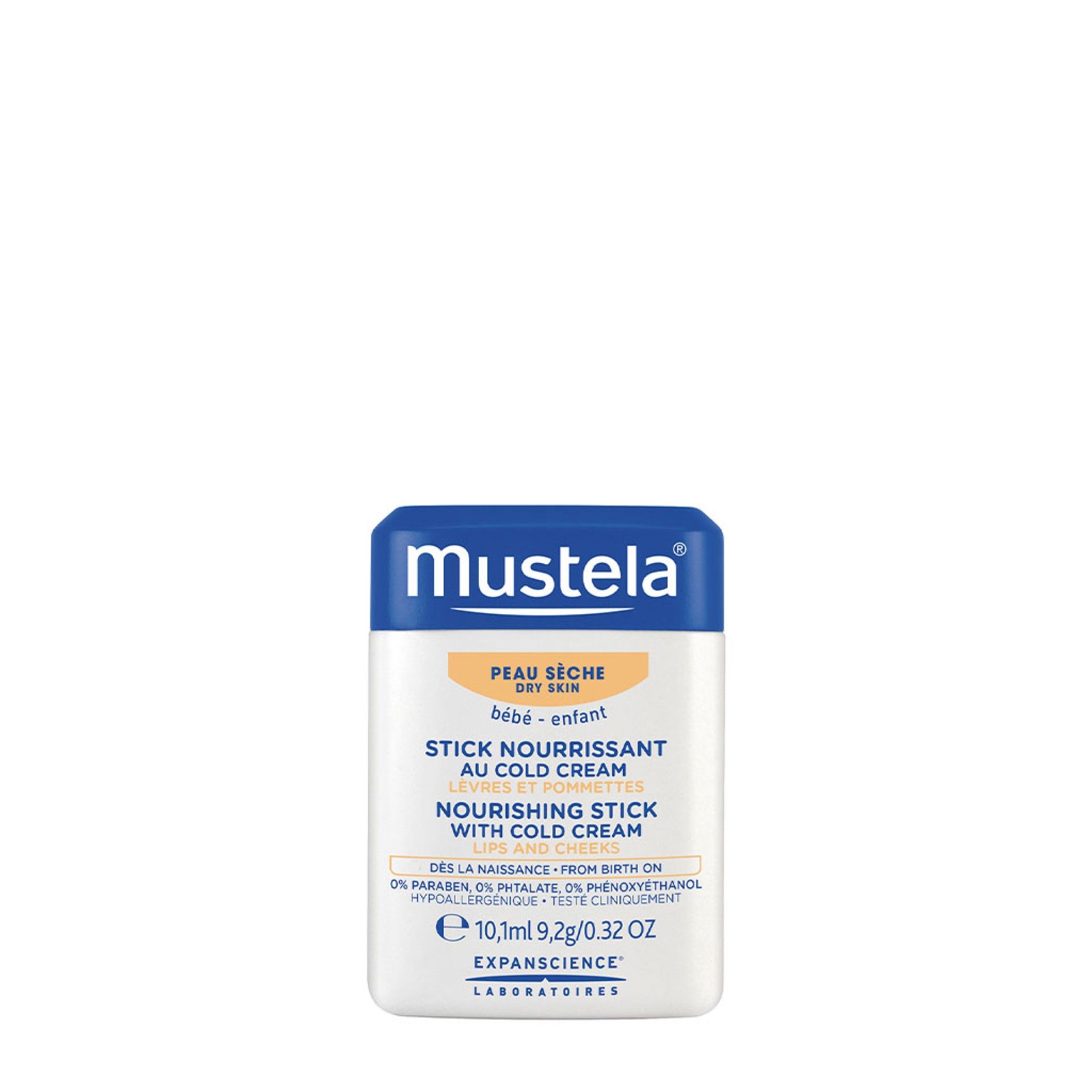 Mustela Bebé Hydra-Stick Cold Cream Nutri-Protetor OFERTA -1€