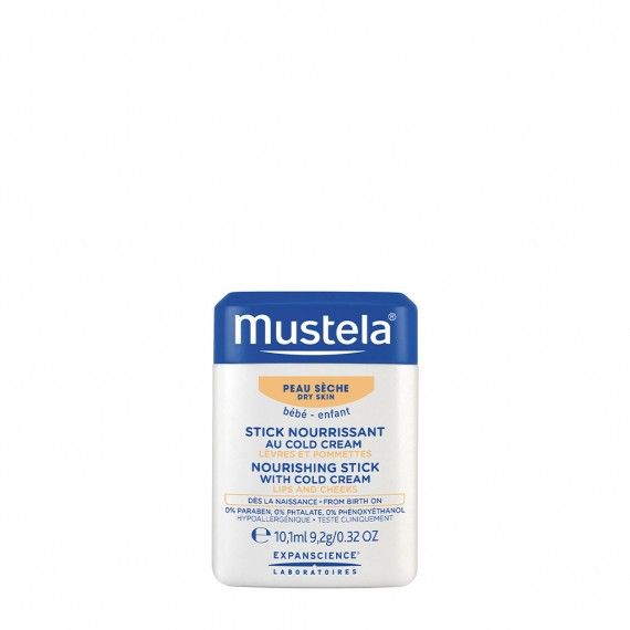 Mustela Beb Hydra-Stick Cold Cream Nutri-Protetor OFERTA -1