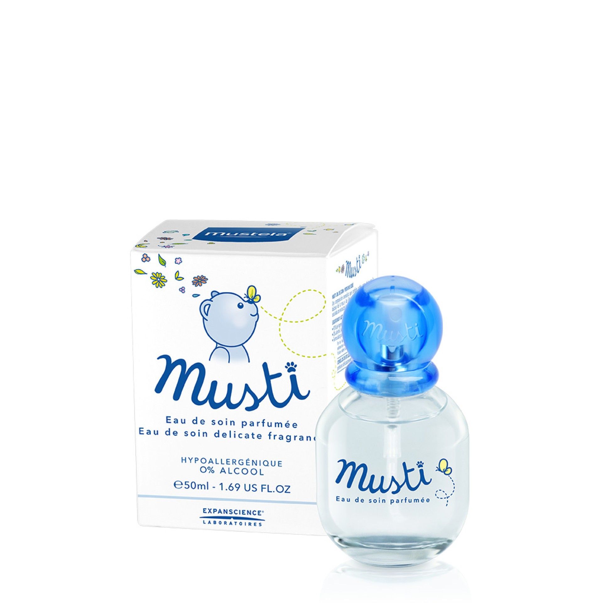 Mustela Musti Eau de Soin