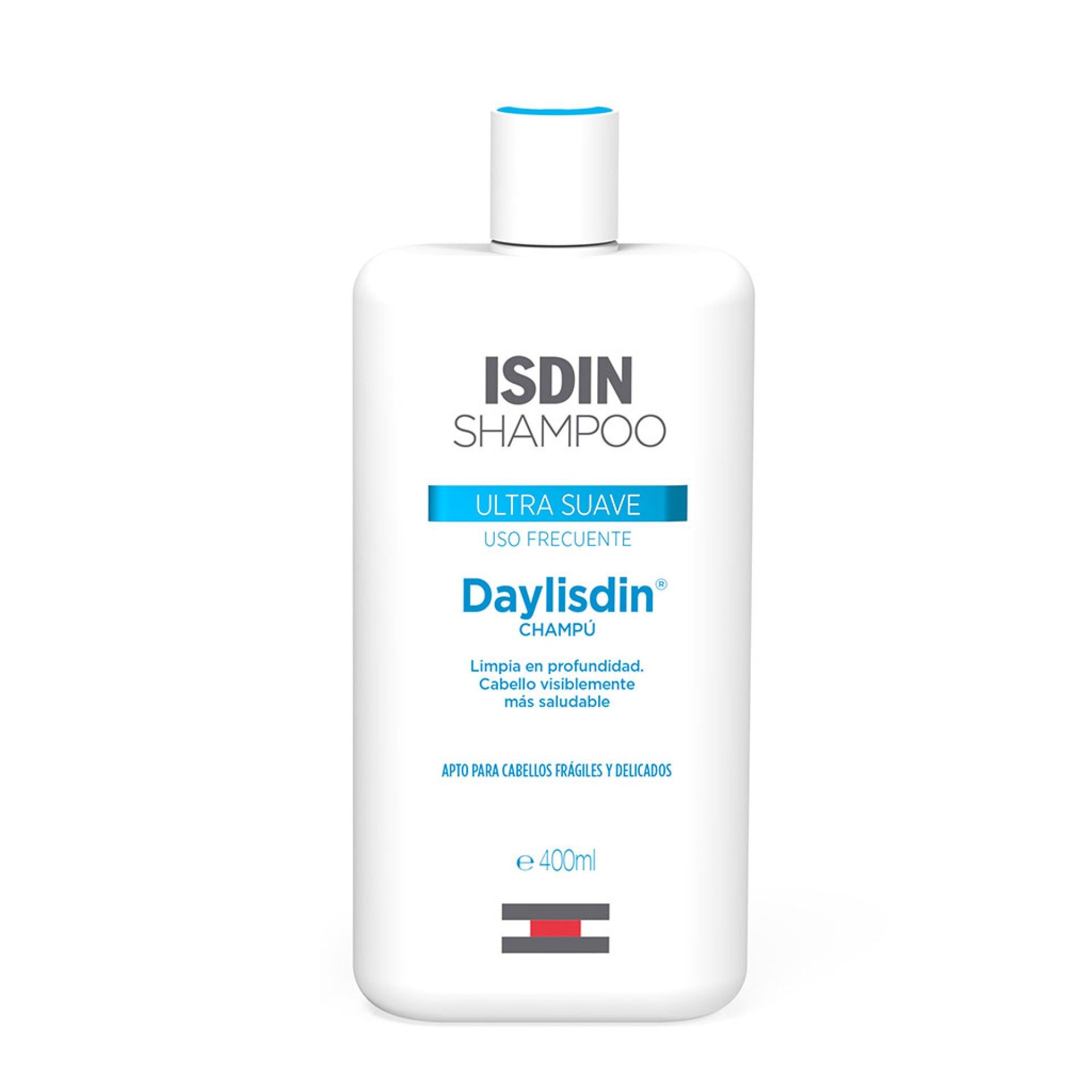 Isdin Daylisdin Champô Ultra Suave