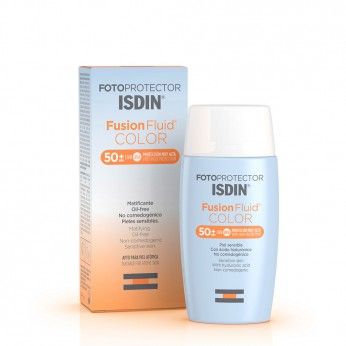 Isdin Fotoprotector Fusion Fluid Color SPF50+