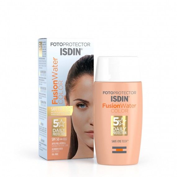 Isdin Fotoprotector Fusion Water Color SPF50+