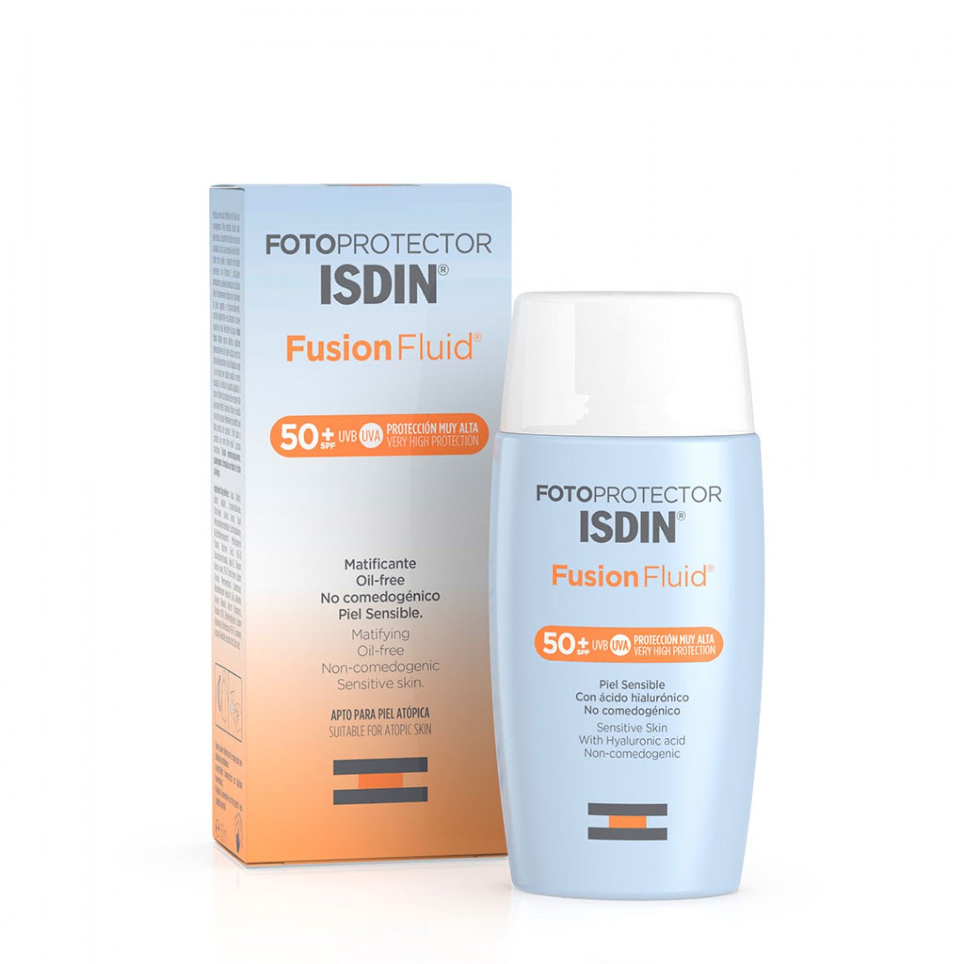 Isdin Fotoprotector Fusion Fluid SPF50+